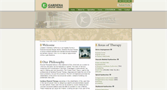 Desktop Screenshot of gardenapt.net
